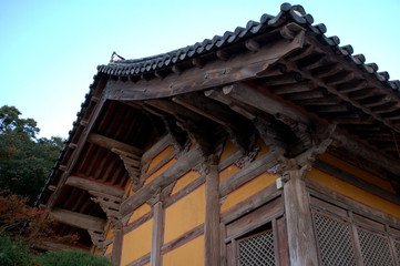 Sudeoksa Buddhist Temple