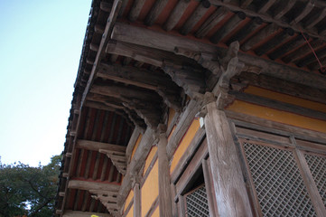 Sudeoksa Buddhist Temple