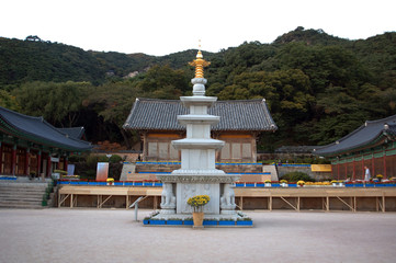 Sudeoksa Buddhist Temple
