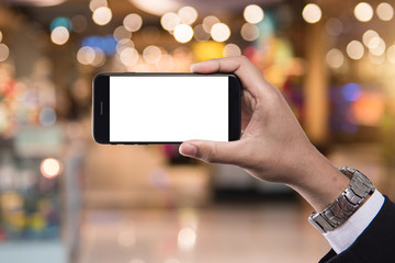 Cropped shot view of woman's hands