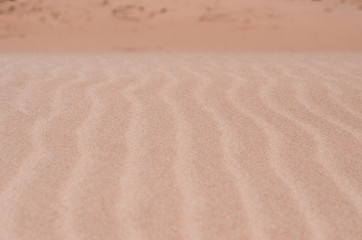 Sand texture
