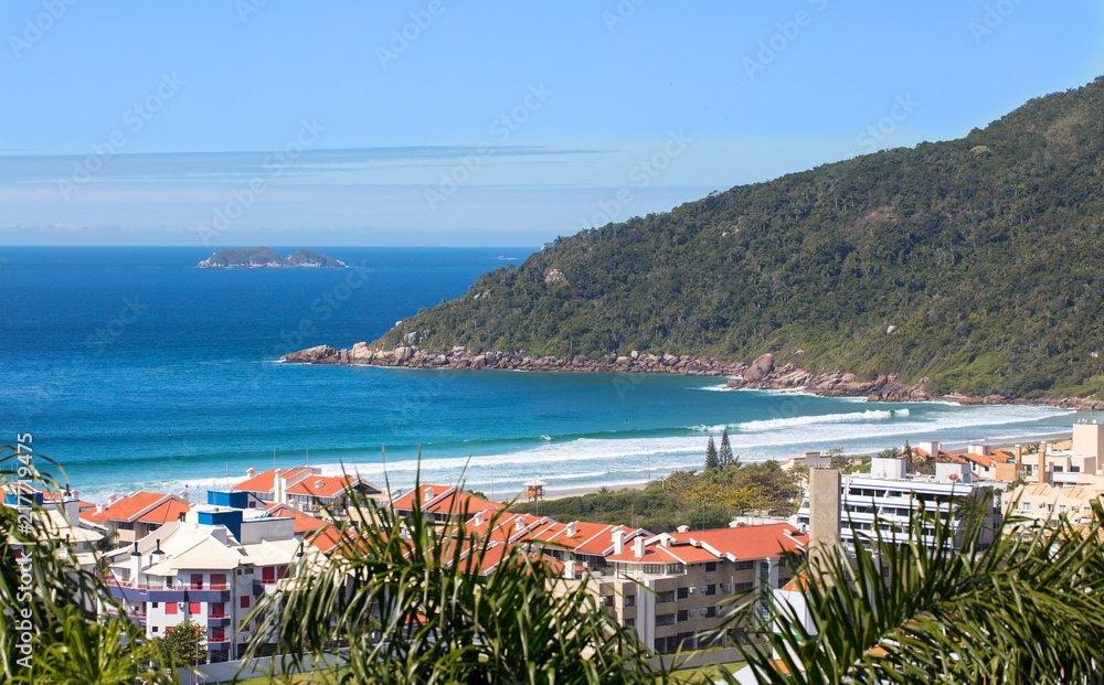 Canvas Prints Praia Brava - Florianópolis - Brasil