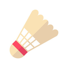 Badminton Flat Icon