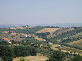 Obraz premium Abruzzo