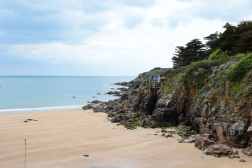Obraz premium Île d'Yeu