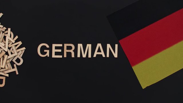 Concept of german language