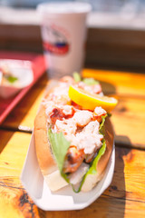 Lobster Roll