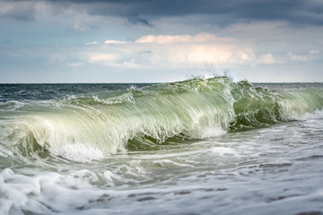 Sylter Welle © Brigitte