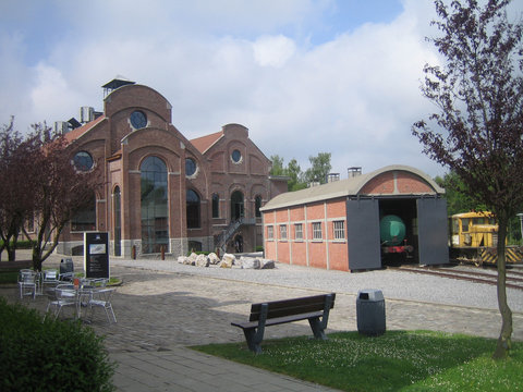 Miniera Marcinelle Belgio