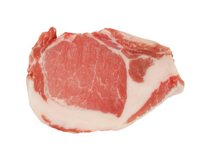 豚ロース肉の切り身【切り抜き】