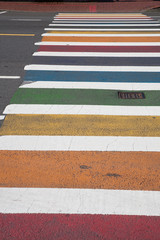 Colorful Crosswalk3