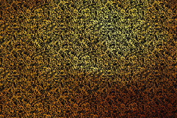 Sparkling gold texture pattern, modern creative abstract. Design element.