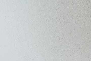 White pimply wall. White texture