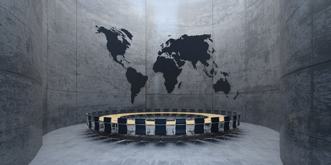 Konferenzraum 1 © OH