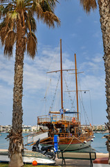 Kos Island yachts