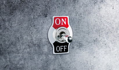 switch position off