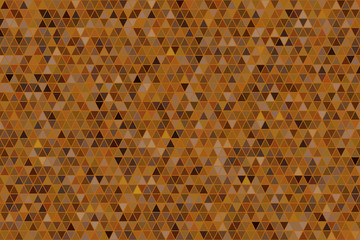 Background abstract geometric triangle strip pattern for design. Art, messy, canvas & concept.