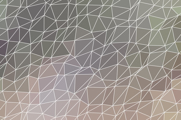 Abstract geometric background with shape of triangle strip pattern. Concept, wallpaper, effect & template.