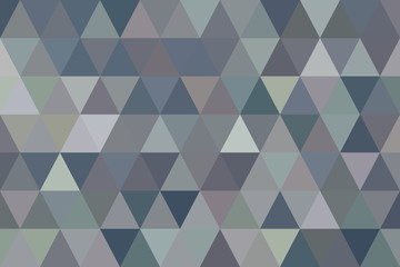 Color abstract triangle strip geometric pattern generative art background. Wallpaper, repeat, concept & digital.
