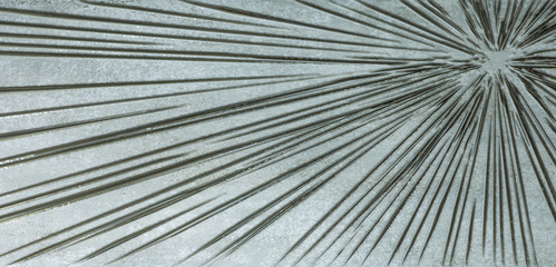 Obraz premium kitchen tile with an old brown abstract pattern