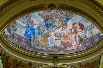 Isernia, la Cattedrale