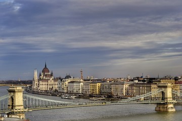 Budapest City