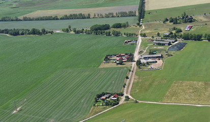 Viereck bei Pasewalk