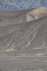 Linee misteriose ..... Nazca Perù 