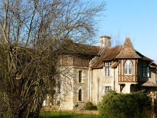 Maison normande 