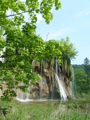 Les lacs de Plitvice en Croatie