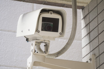 防犯カメラ