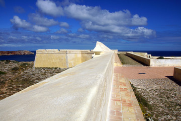 Forteresse de Sagres