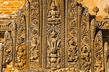 The Tayok Pye, Tayoke Temple, in Bagan, Myanmar