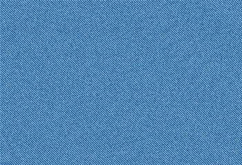 vector background of blue jeans denim texture