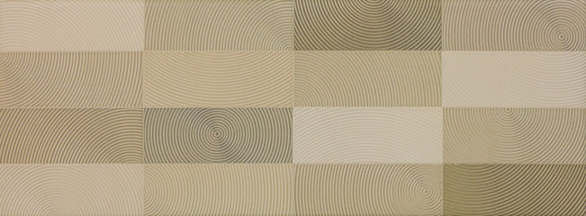 kitchen tile with modern abstract mosaic pattern