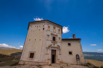 Rocca Calascio, S. Maria della Pietà