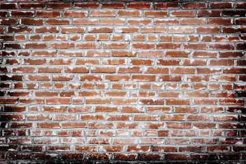 The old brick wall, backgrounds,textures of brick