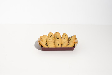 biscotti artigianali per la prima colazione