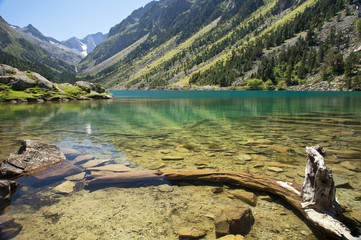 Lac de Gaube
