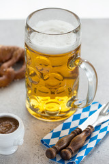 Oktoberfest Bier