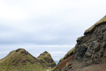 Chaussé des géants