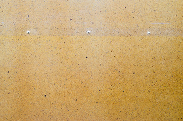 Wooden Fiberboard Texture. Close-up abstract background of construction material