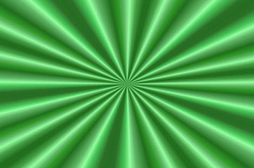 green neon glow  background