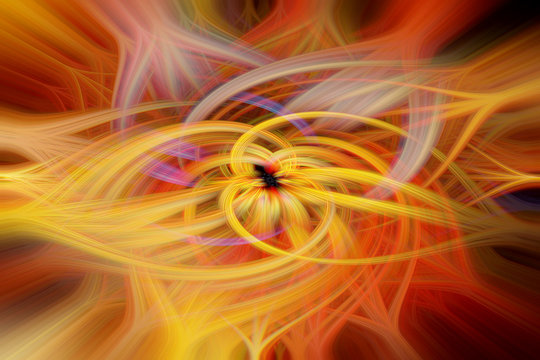 Futuristic Background Abstract