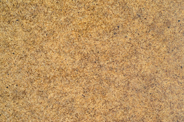 Wooden Fiberboard Texture. Close-up abstract background of construction material