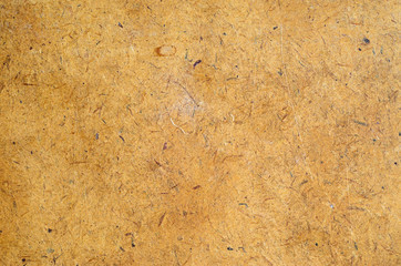 Wooden Fiberboard Texture. Close-up abstract background of construction material