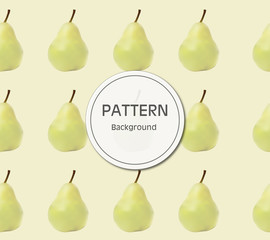 Pear Background