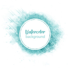 Watercolor Background