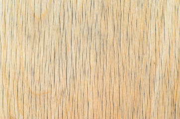Texture of old weathered plywood, cracked from time and weather. Old furniture background