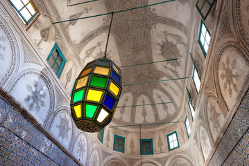 Tunisian Royal Mausoleum